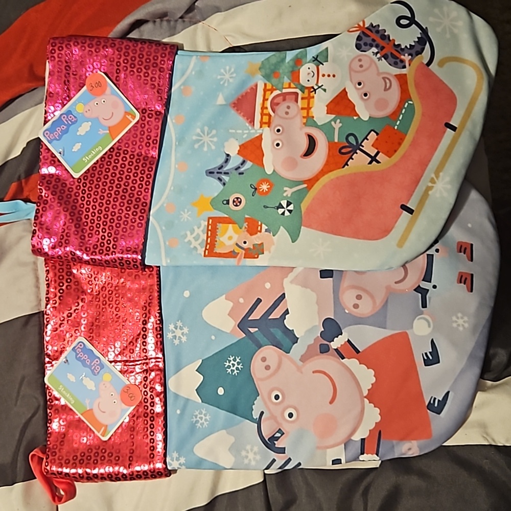 Christmas stocking